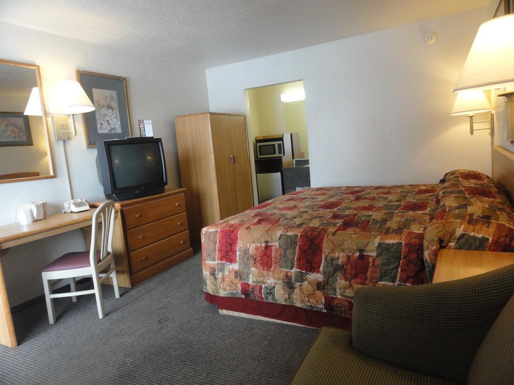 Grand Rapids Inn Wyoming Szoba fotó